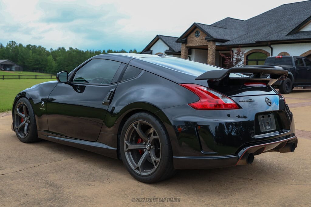 2013 Nissan 370Z Nismo Edition for Sale | Exotic Car Trader (Lot